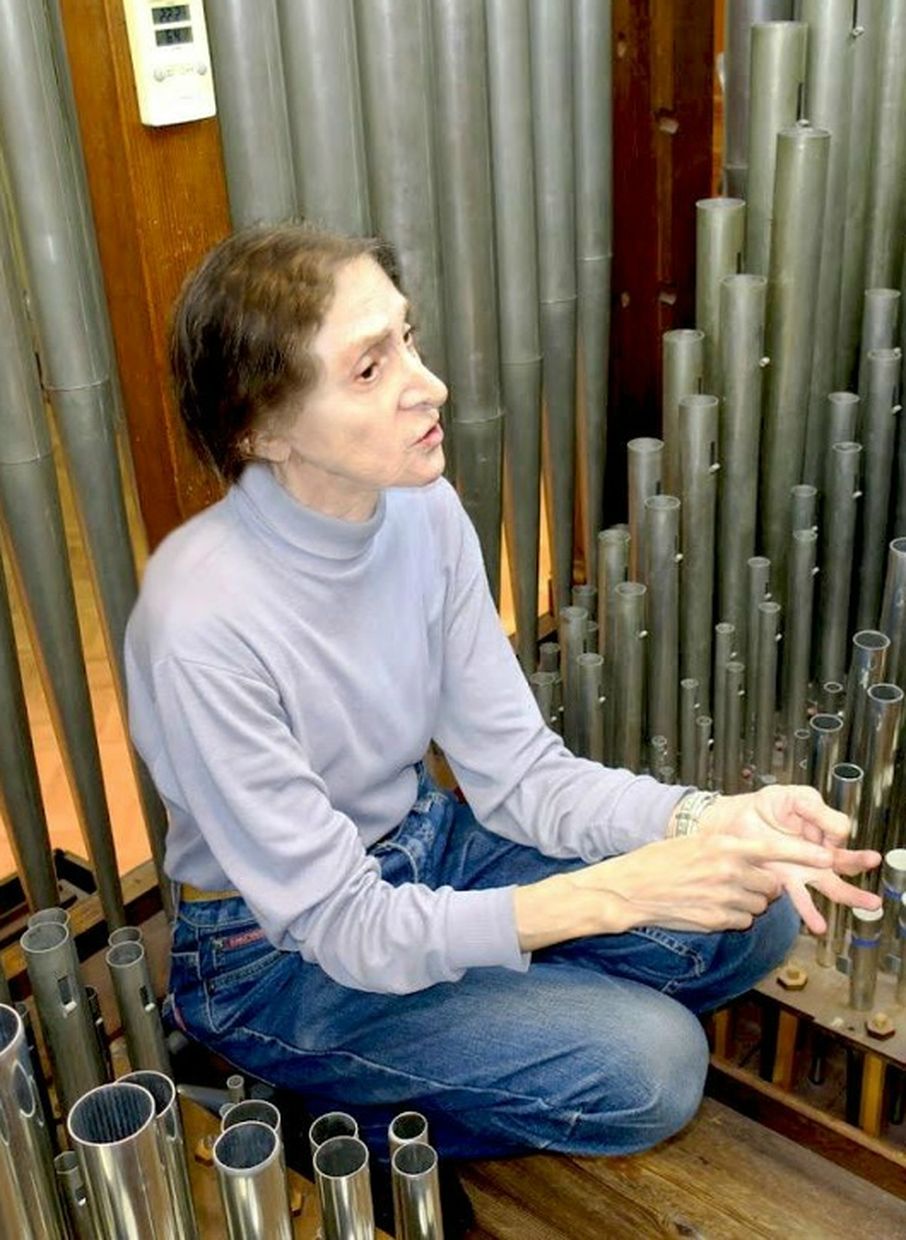 Наталья Малина